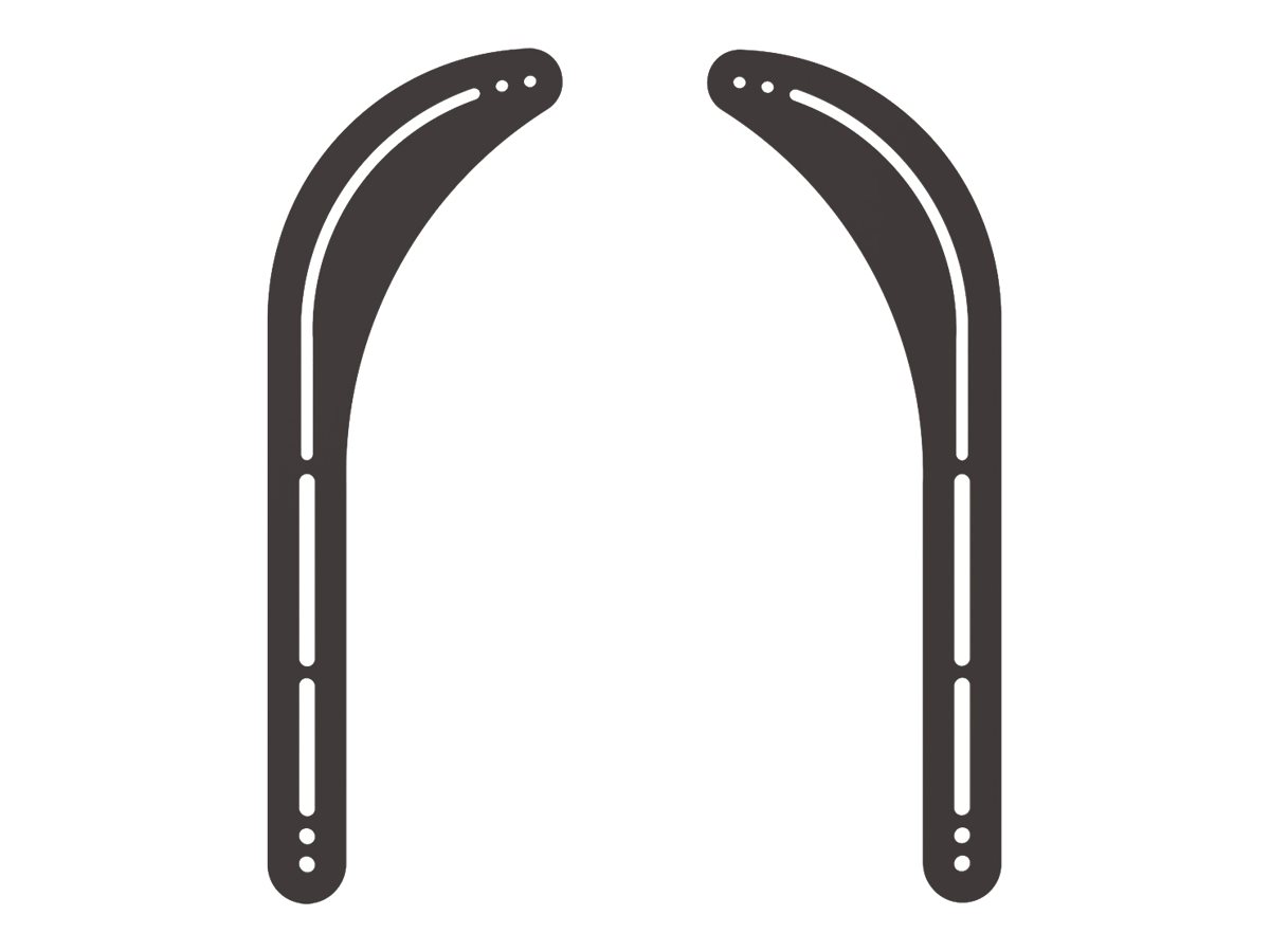 NEOMOUNTS BY NEWSTAR Soundbarhalterung / schwarz