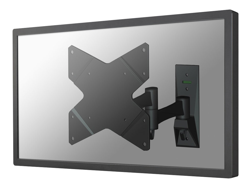 NEOMOUNTS BY NEWSTAR TFT-Wandhalter schwarz FPMA-W835