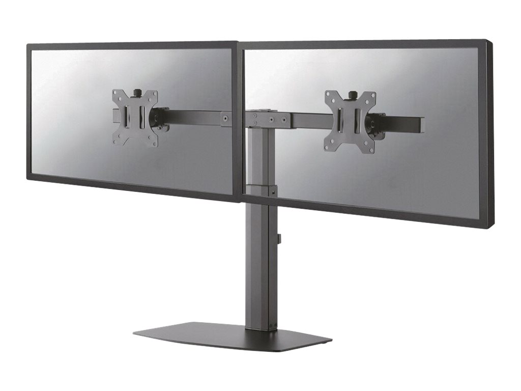 NEOMOUNTS BY NEWSTAR TIS 10"-27" 2TFT 1 Gelenk Schw Max.12KG FPMA-D865DBLA