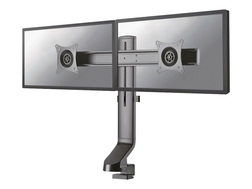 NEOMOUNTS BY NEWSTAR TIS 10"-27" 2TFT 1 Gelenk Schw Max.8KG FPMA-D860DBLAC