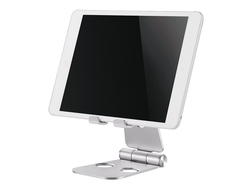 NEOMOUNTS BY NEWSTAR Telefonständer bis zu 10", silber