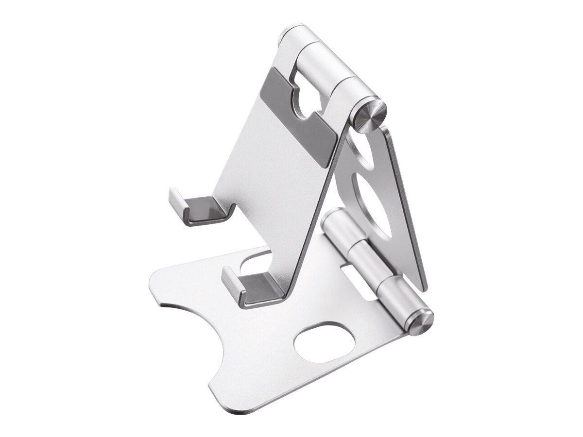 NEOMOUNTS BY NEWSTAR Telefonständer bis zu 6,5", silber