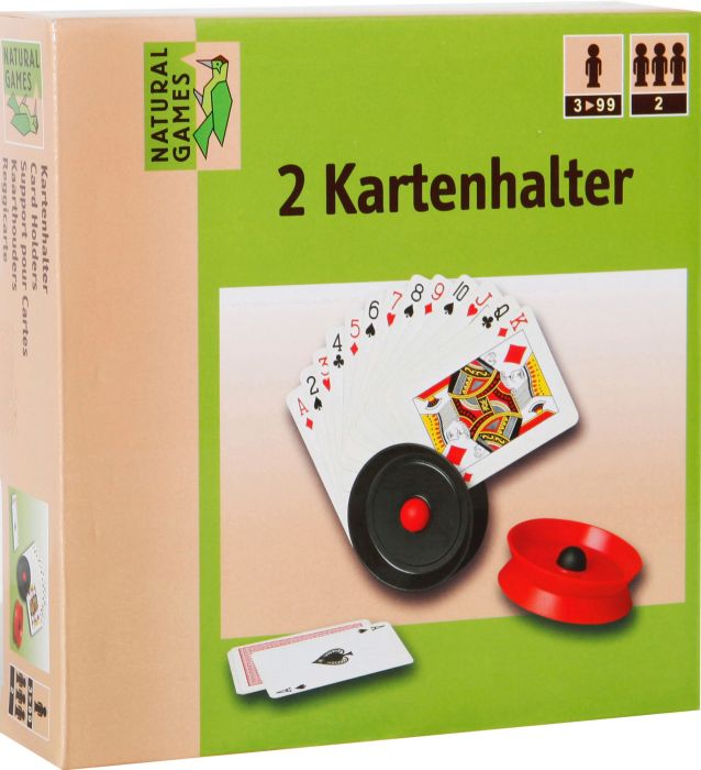 NG Kartenhalter 2 Stück, Nr: 61907076