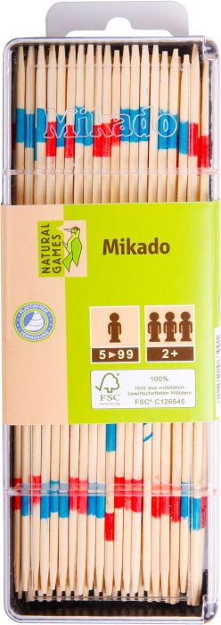 NG Mikado Bambus Länge 18cm, Nr: 61413049