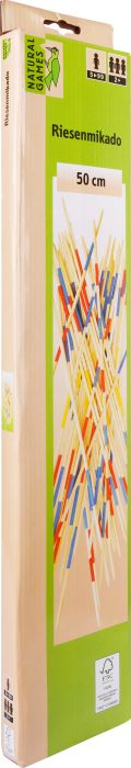 NG Riesenmikado Länge 50cm, Nr: 61413065 NG Riesenmikado Länge 50cm, Nr: 61413065