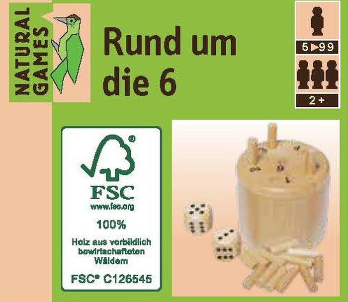 NG Rund um die 6, Nr: 60419922