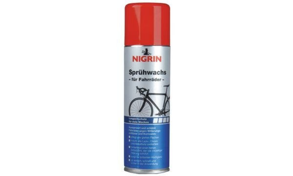 NIGRIN Fahrrad-Sprühwachs Bike Lin e, 300 ml (11590075)