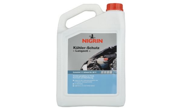 NIGRIN KFZ-Kühlerschutz Langzeit Ko nzentrat, 3 l (11590128)