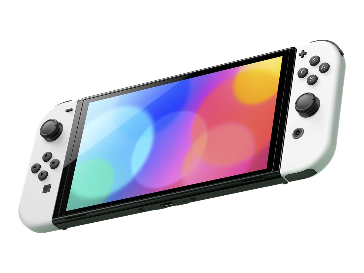 NINTENDO Switch OLED - Spielkonsole - Full HD NINTENDO Switch OLED - Spielkonsole - Full HD