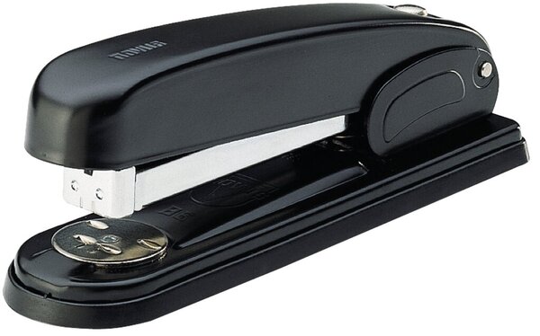 novus Heftgerät B 6 schwarz