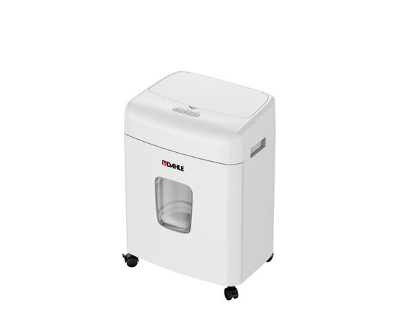 NOVUS DAHLE Dahle ShredMATIC 90 Aktenvernichter Partikelschnitt 4 x 12 mm 23 l 