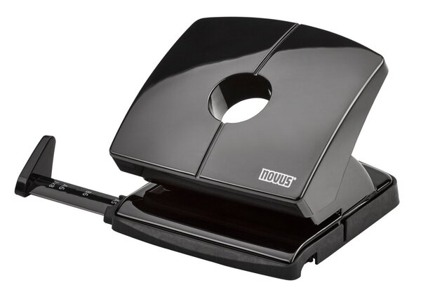 NOVUS DAHLE novus Locher B220 schwarz