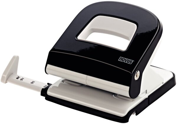 NOVUS LOCHER E225 SCHWARZ (025-0575)