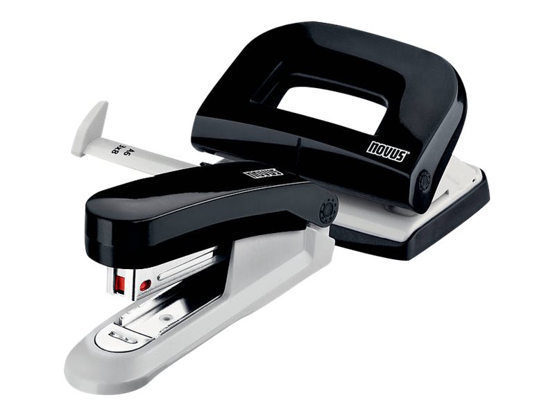 NOVUS TWINSET E15/E210,SCHWARZ (020-1829)