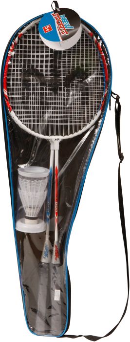 NSP Badminton-Set Training, in Tasche, Nr: 74101968 NSP Badminton-Set Training, in Tasche, Nr: 74101968