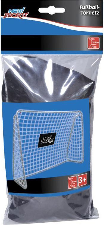 NSP Ersatznetz für Fußballtore, L.213cm, Nr: 73602203 NSP Ersatznetz für Fußballtore, L.213cm, Nr: 73602203