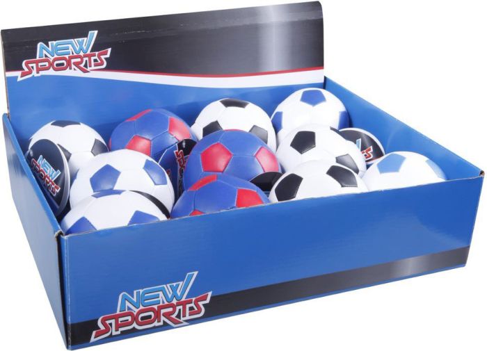 NSP Knautschball #10cm, sort. i.Display, Nr: 73509033