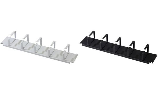 NWKSch 19" Zub Digitus Rangierpanel 2HE