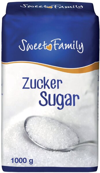 Sweet Family Zucker 