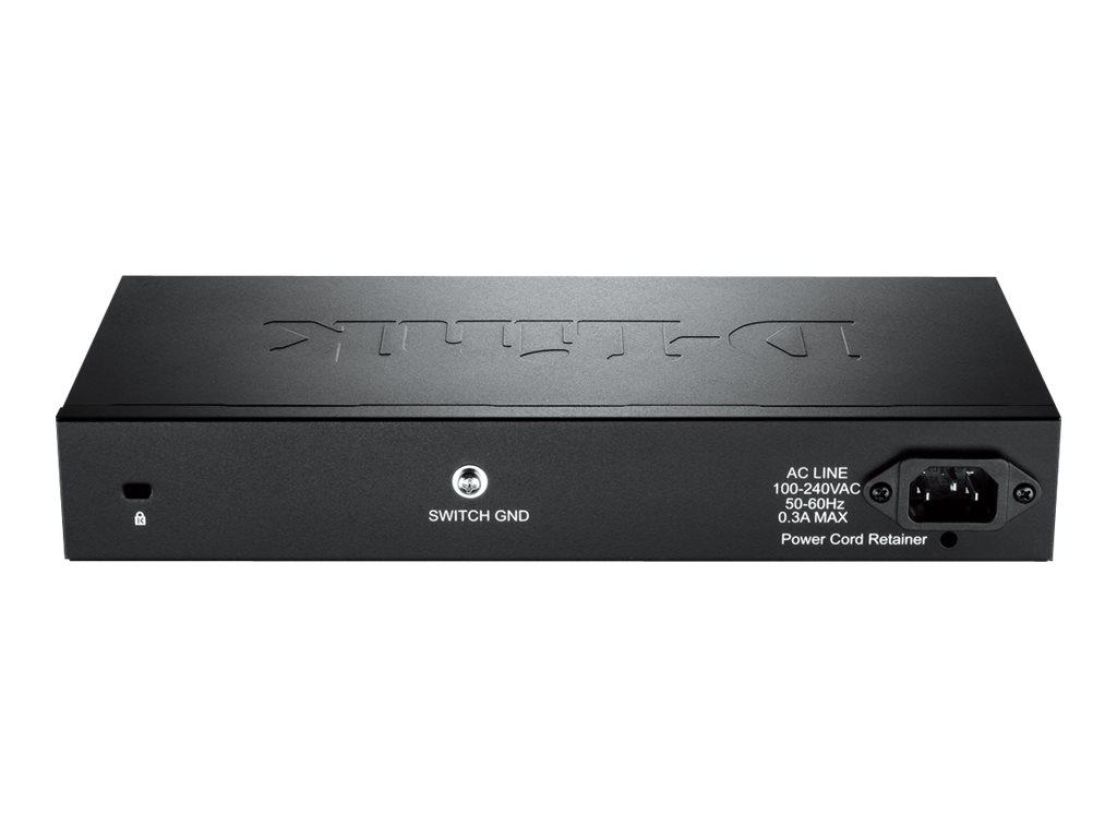 Net Switch 1000T 8P D-Link DGS-1210-10 19