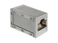 Netzwerk Adapter Delock RJ45 Bu/Bu Cat.6a Netzwerk Adapter Delock RJ45 Bu/Bu Cat.6a