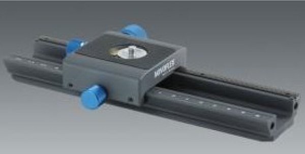 Novoflex Castel L Einstellschlitten für Stative