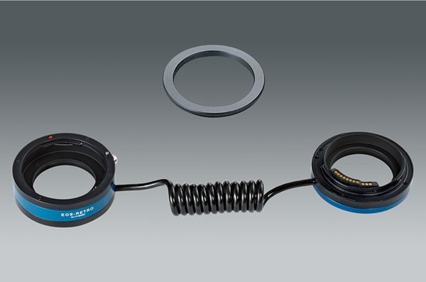 Novoflex Umkehrring f. EOS