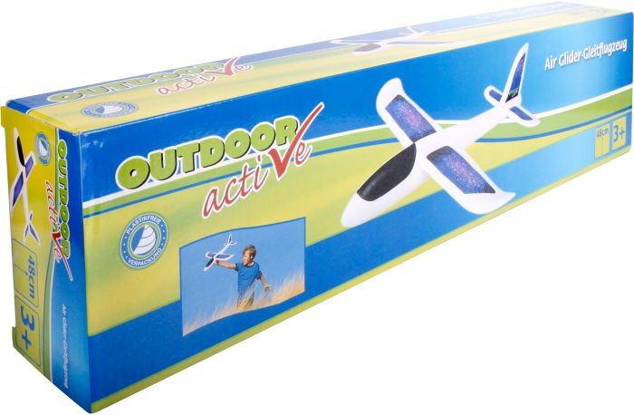 OA Air Glider Gleitflugzeug, Länge 48cm, Nr: 72022921