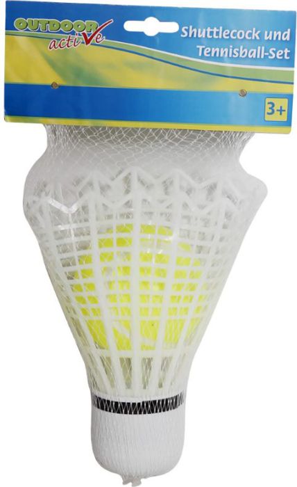 OA Feder- und Tennisball für Jumbo Schl., Nr: 74603751 OA Feder- und Tennisball für Jumbo Schl., Nr: 74603751