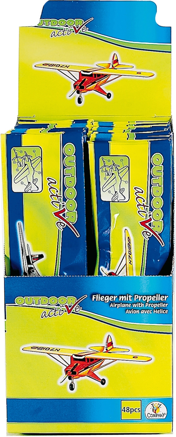 OA Styropor-Flieger,L.18cm,i.Display,so., Nr: 72016530 OA Styropor-Flieger,L.18cm,i.Display,so., Nr: 72016530