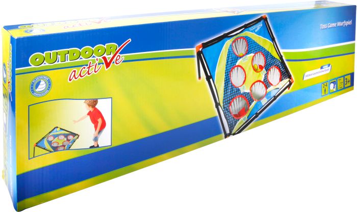 OA Toss Game Wurfspiel, Nr: 71204332