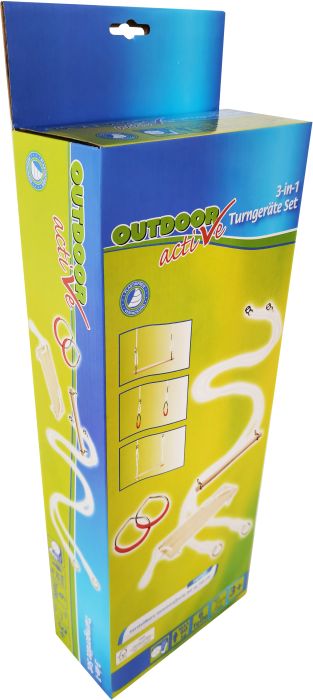 OA Turngeräte-Set, Länge 180cm, Nr: 71703673 OA Turngeräte-Set, Länge 180cm, Nr: 71703673