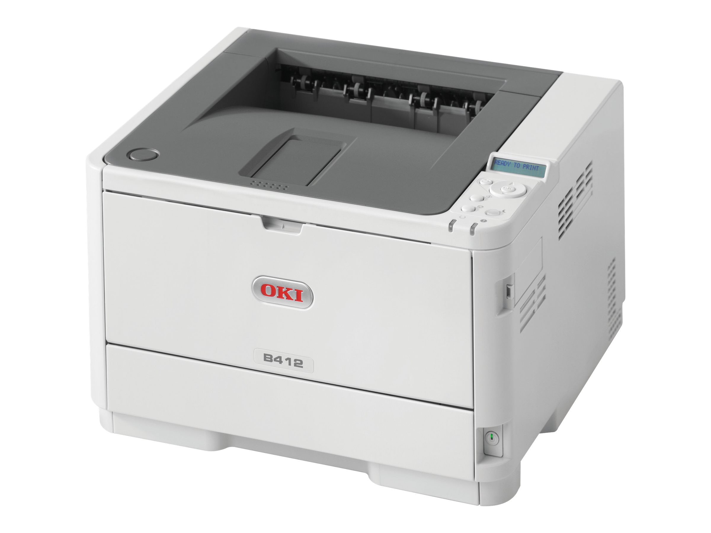 OKI B412dn A4 mono Laser OKI B412dn A4 mono Laser