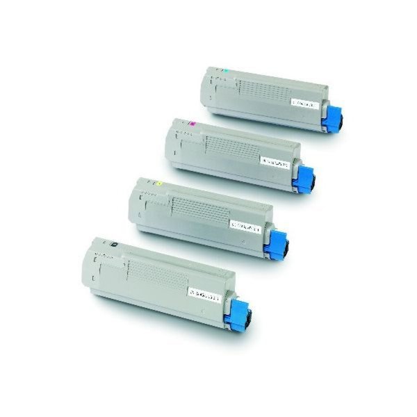 OKI Cyan Tonerpatrone