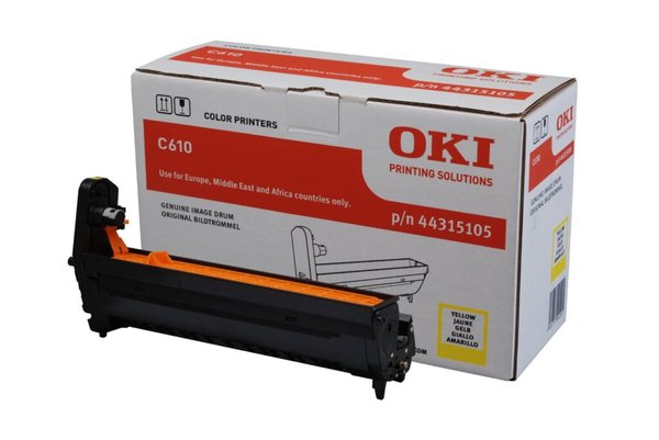 OKI Gelb Trommel Kit OKI Gelb Trommel Kit