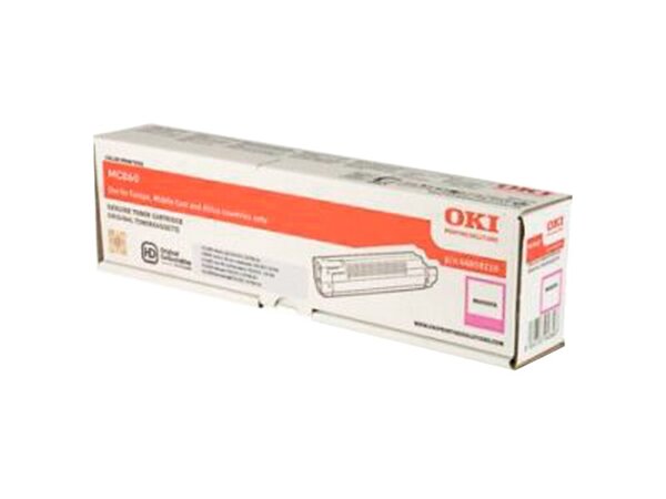 OKI Magenta Tonerpatrone