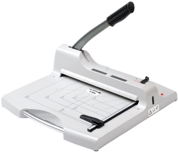 OLYMPIA G 3650 DIN A 4 Hebelschneider