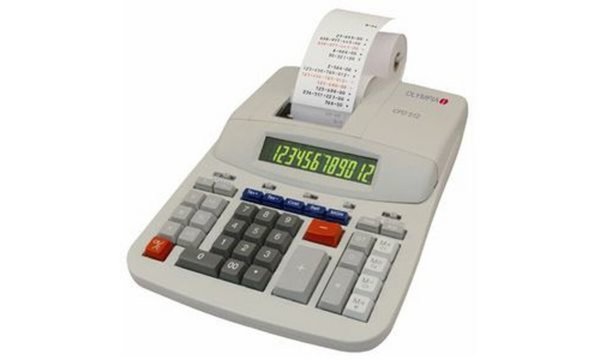 OLYMPIA Tischrechner CPD-512 (52155 51)