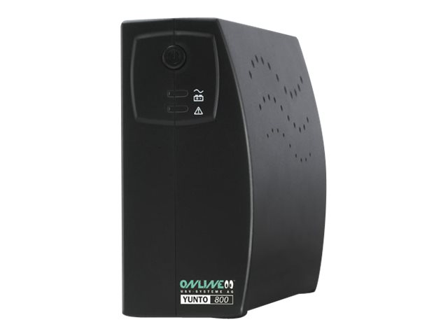 ONLINE Yunto USV 800VA ONLINE Yunto USV 800VA