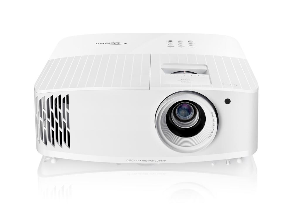 OPTOMA UHD38x - DLP Projector - 4000 ANSI Lumens - 4K UHD OPTOMA UHD38x - DLP Projector - 4000 ANSI Lumens - 4K UHD