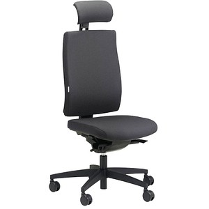 ORIGINAL STEIFENSAND Bürostuhl Ceto Comfort CT 43501S2 252 grau
