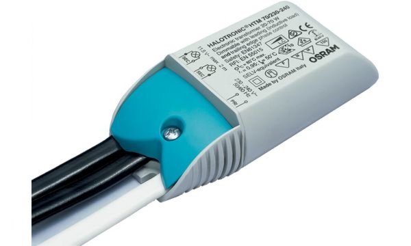 OSRAM Transformator HALOTRONIC COMP ACT HTM 150 (63000297)