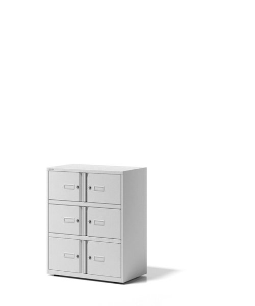 Office Lodge Essentials, 6 Türen: 4 