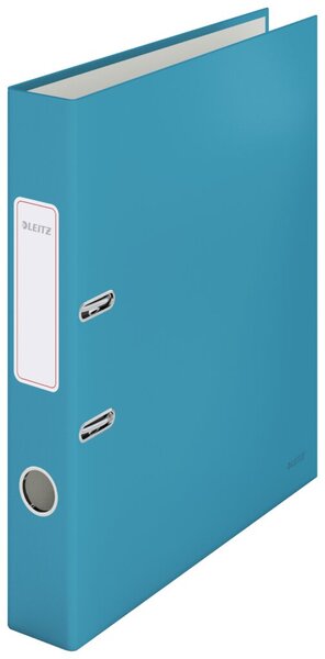 Ordner 180° Cosy 50 mm, blau für ca. 350 Blatt, Rückenschild,