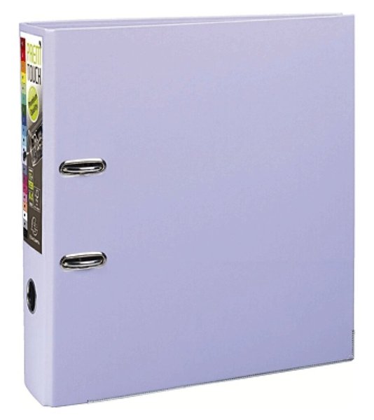 Ordner PP A4 80mm flieder 