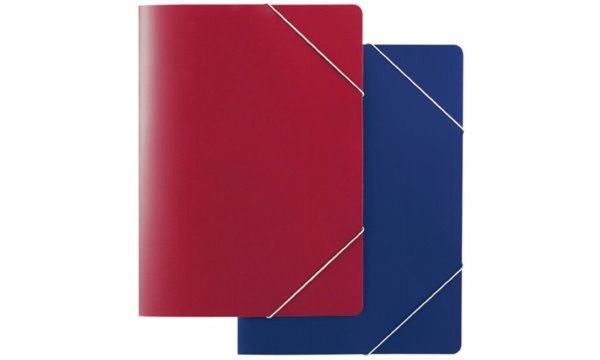 Oxford Eckspanner image, DIN A4, au s PP, anthrazit (61334903)