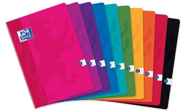 Oxford Schulheft, DIN A4, seyès, 48 Blatt (332192800)