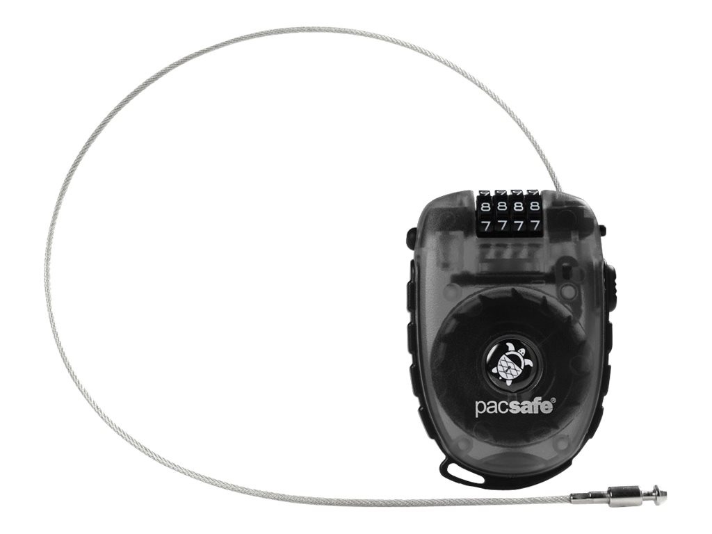PACSAFE Retractasafe 250 Kabel Zahlenschloss