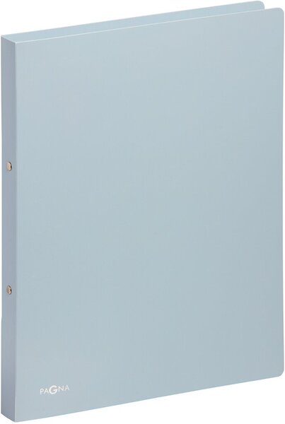 PAGNA Ringbuch "Pastell eco", DIN A4, pastellblau