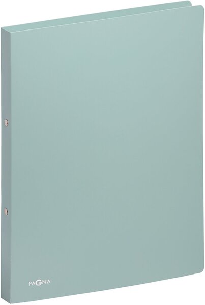 PAGNA Ringbuch "Pastell eco", DIN A4, pastellgrün
